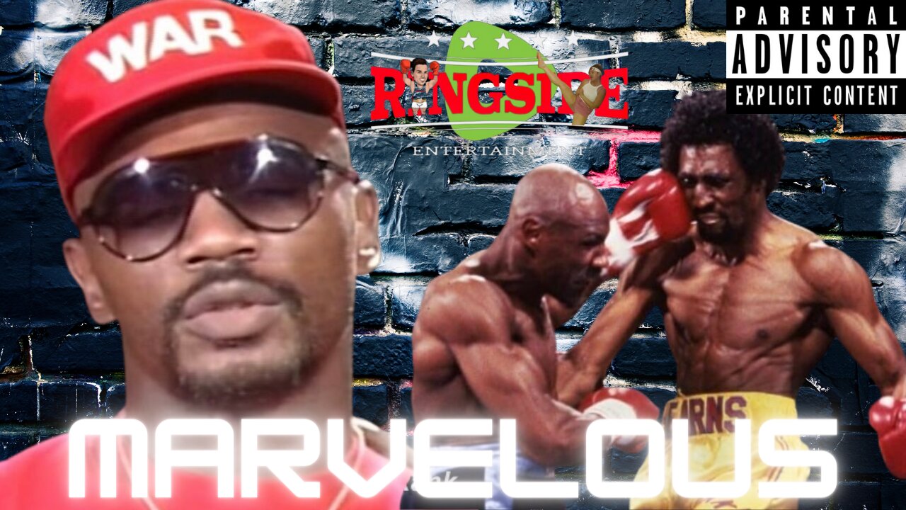 WAR🧨Best Marvin Hagler Hype Tribute!🥊