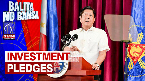 14 projects mula sa natanggap na investment pledges ni PBBM, naisakatuparan na