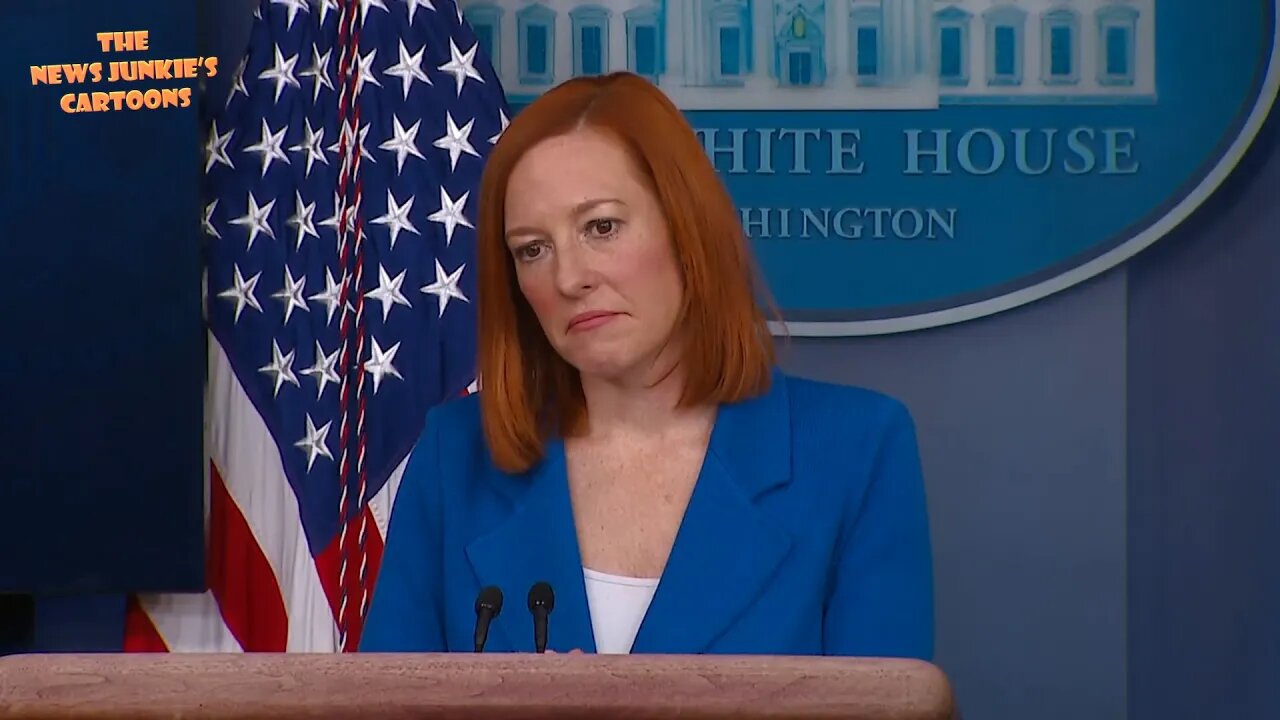 Psaki: Don't Put Words In My Mouth.