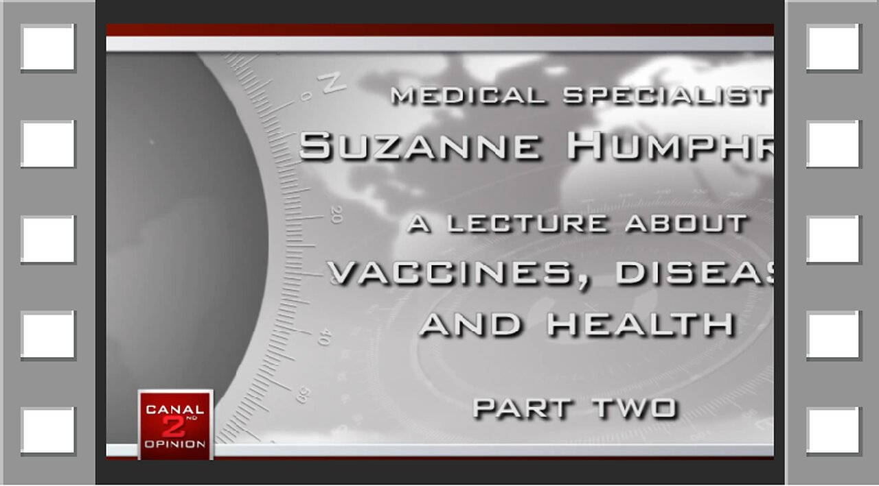 Dr Suzanne Humphries - Vaccines, Disease, and Health Part 2