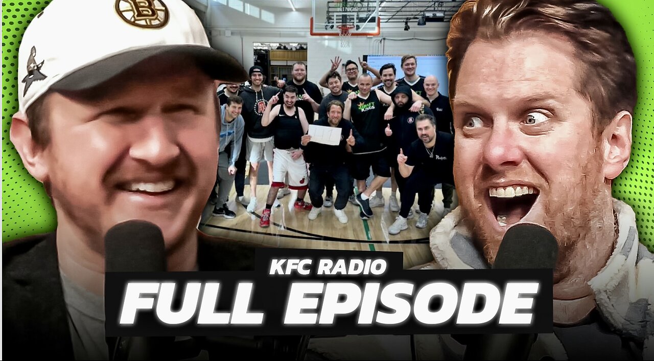 We Recap the Draft Kings 41 Free Throws Challenge - Full Episode