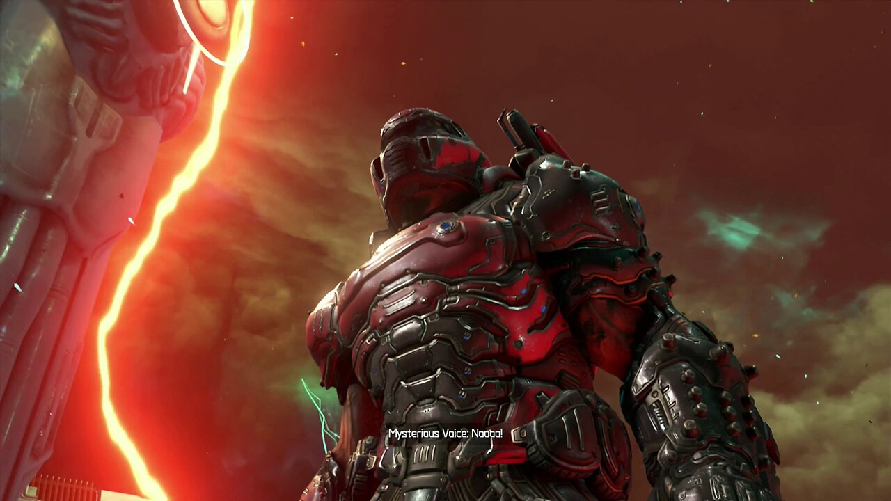 Doom Eternal - Nightmare - 13 - Urdak (Revisited)