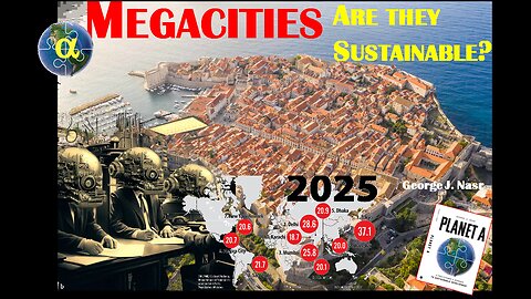 Megacites: Are they Sustainable?