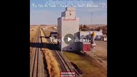 UN controlling much of Canada 🇨🇦