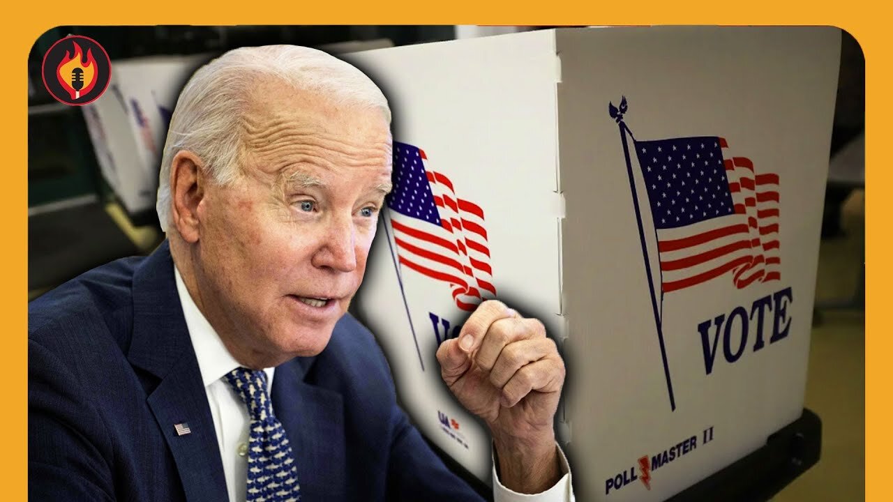 SHOCK: Majority Think Biden Will LOSE Dem Primary | Breaking Points