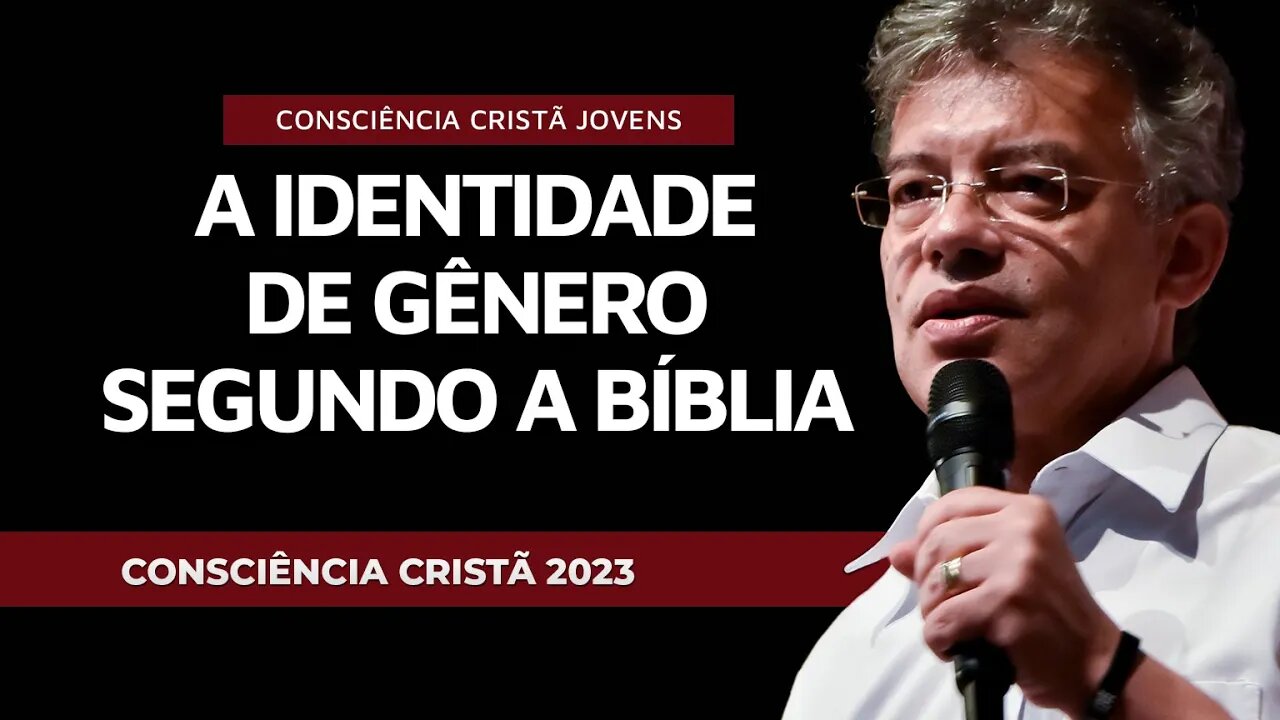 O QUE A BÍBLIA REALMENTE DIZ SOBRE A SEXUALIDADE? | Conferência Jovens | CC2023