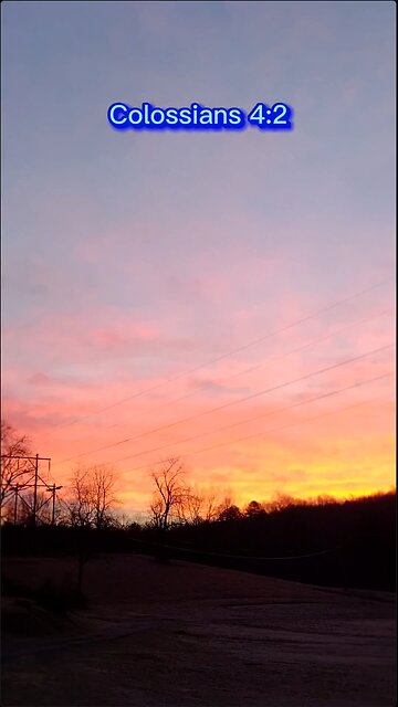 03/17/24 Scripture of the day