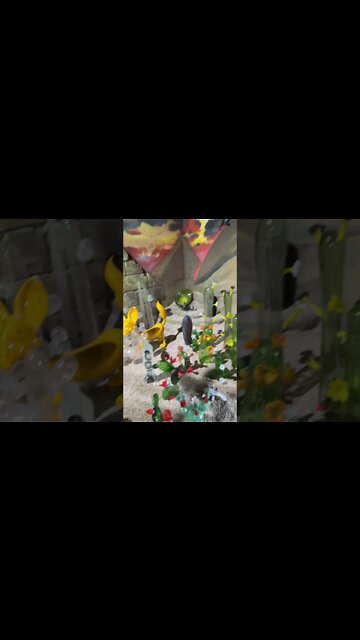 유리섬 피노키오