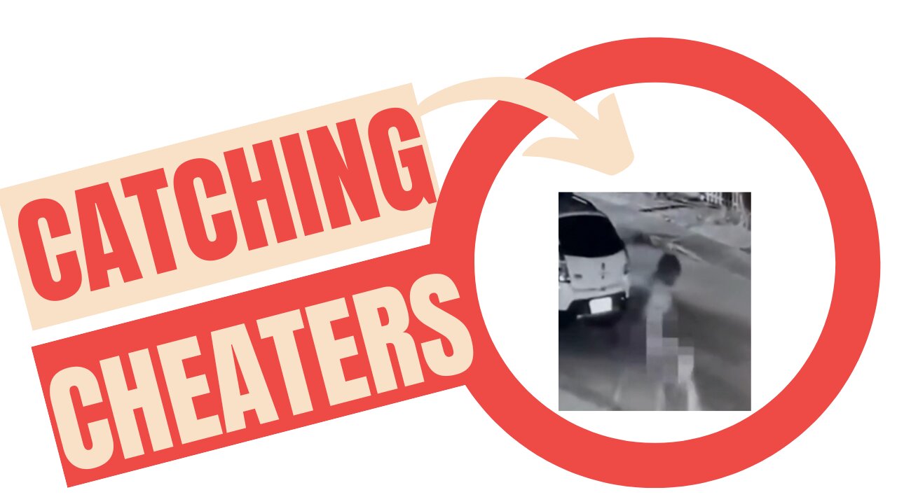 Betrayed Boyfriend -- Cheaters Caught Viral - Caught on Camera