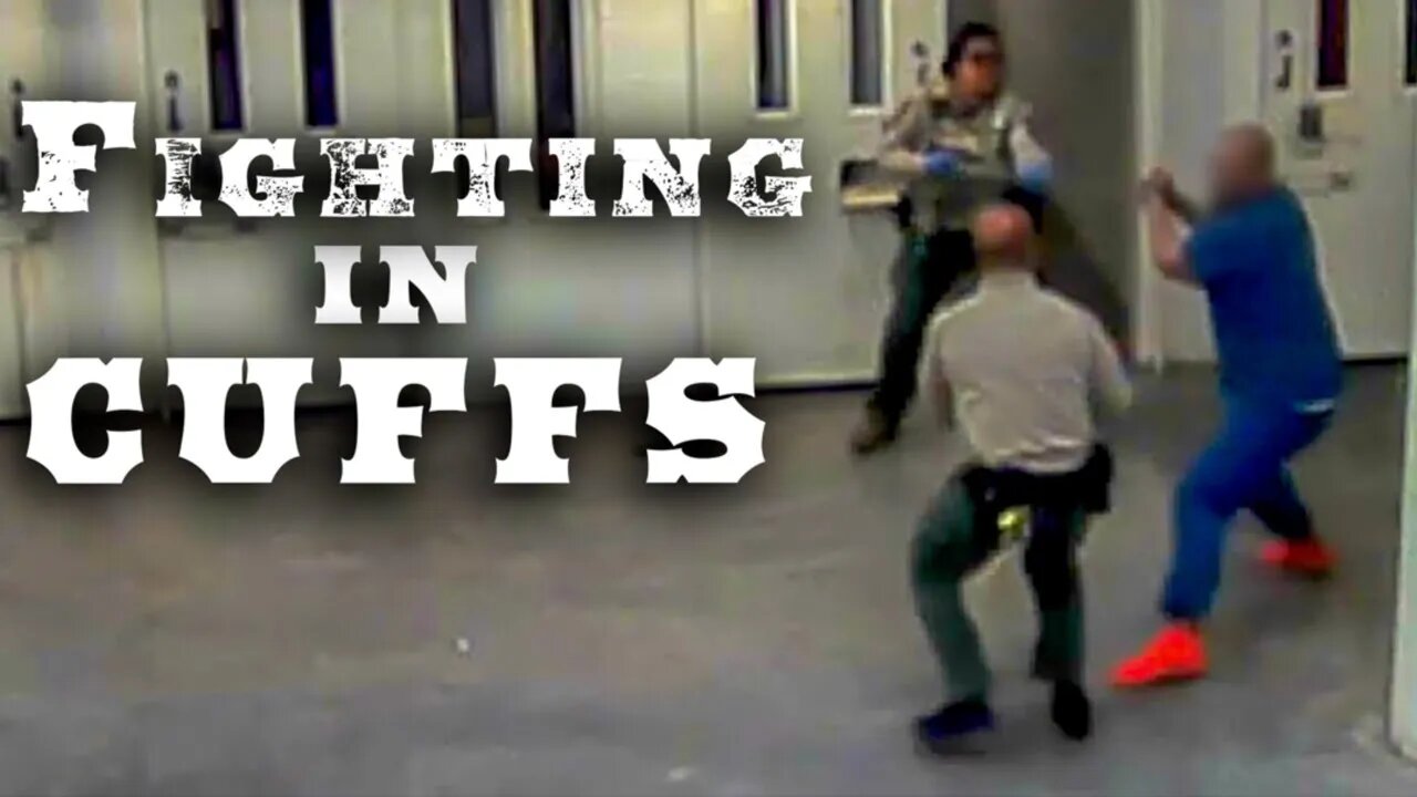 Behind The Bars | Episode 5 - Fighting In Cuffs