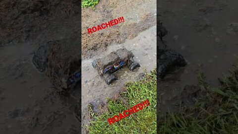 TRAXXAS SUMMIT SMOKED!!! LOL