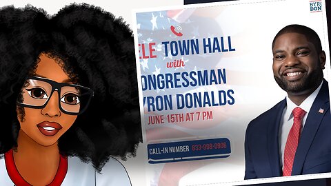 Reaction to Congressman Byron Donalds on #reparations #byrondonalds #joebiden #donaldtrump