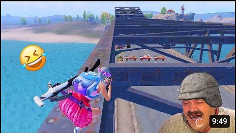 PUBG FUNNY MOMENTS 😂😂😂 Bridge Camper Trolling