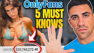 5 Things You Need to Know Before Starting An OnlyFans Agency