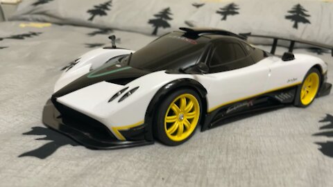 Cute model car