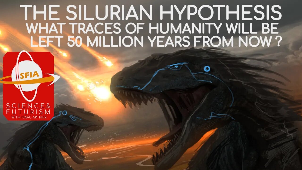 The Silurian Hypothesis: What Traces Of Humanity Will Be Left 50 Million Years From Now?