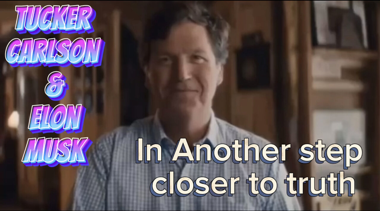 Tucker Carlson puts Fakestream Media on Notice!