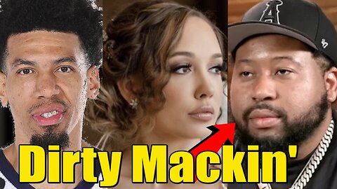 DJ Akademiks Exposes Shocking DM Incident With Danny Green's Wife