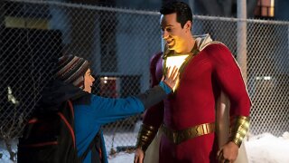 SHAZAM! - Official Teaser Trailer [HD]