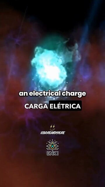 Pensamentos carregam cargas elétricas no campo quântico?