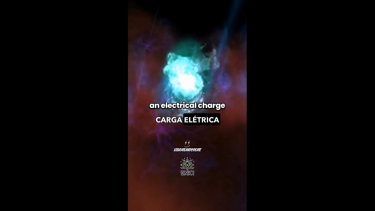Pensamentos carregam cargas elétricas no campo quântico?