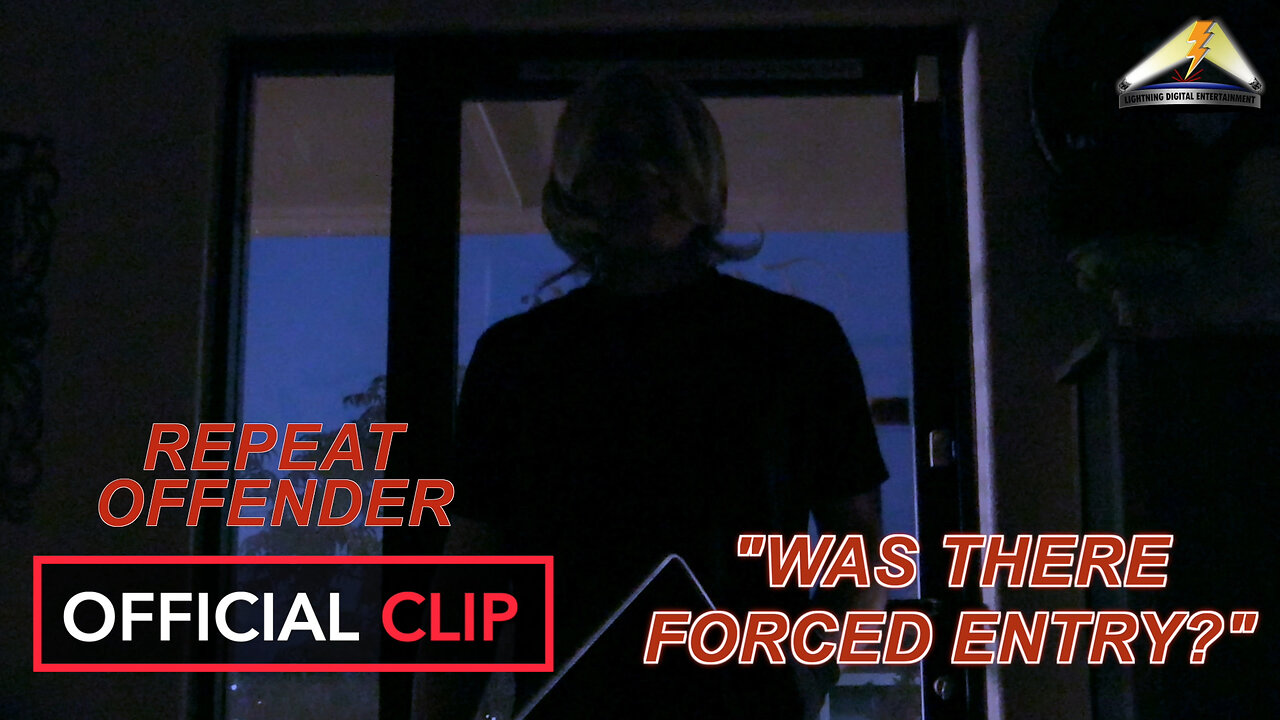 Repeat Offender | Official Clip "Was There Forced Entry?"