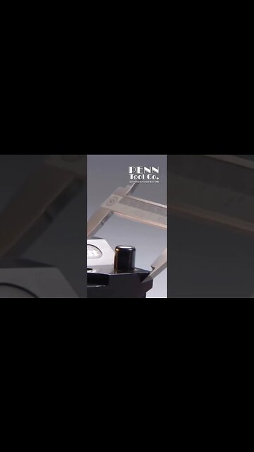 Using Calipers to inspect ID, OD, and Depth