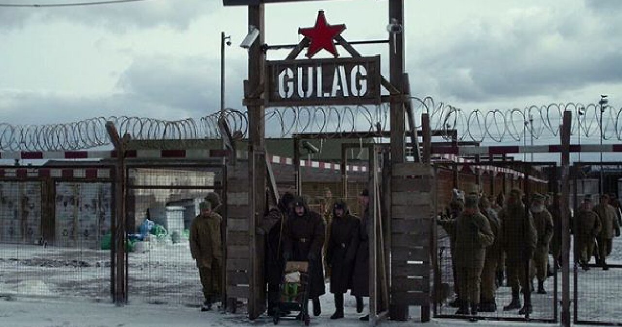 The Gulag Archipelago