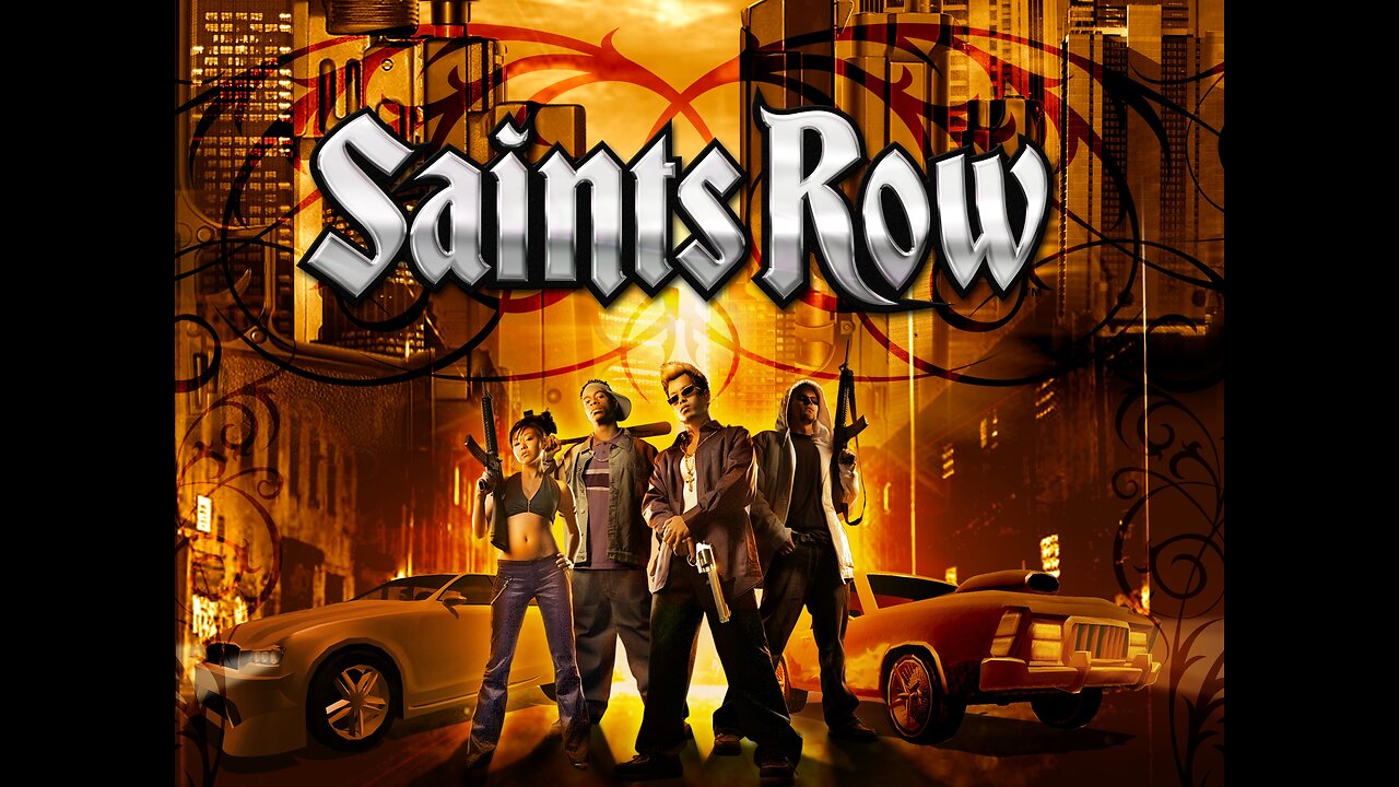 Saints Row (2006) Gameplay