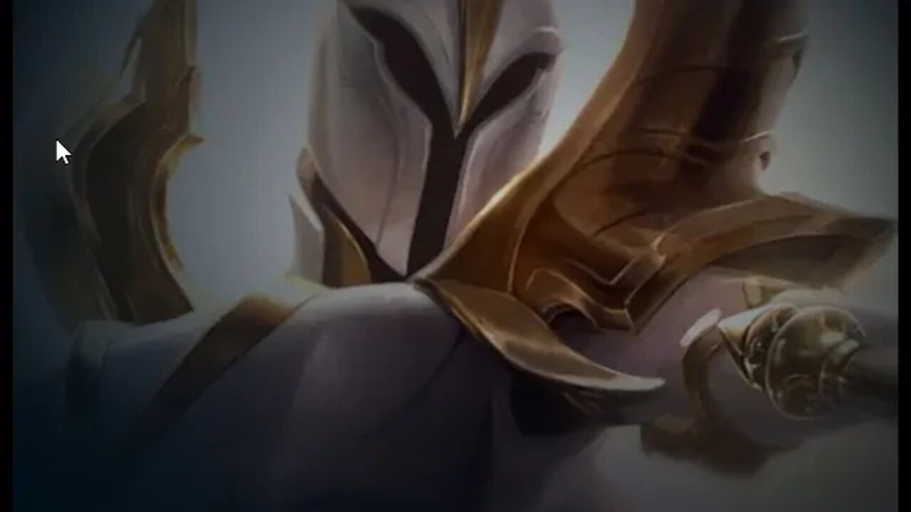 League of Legends - ARAM - Kayle
