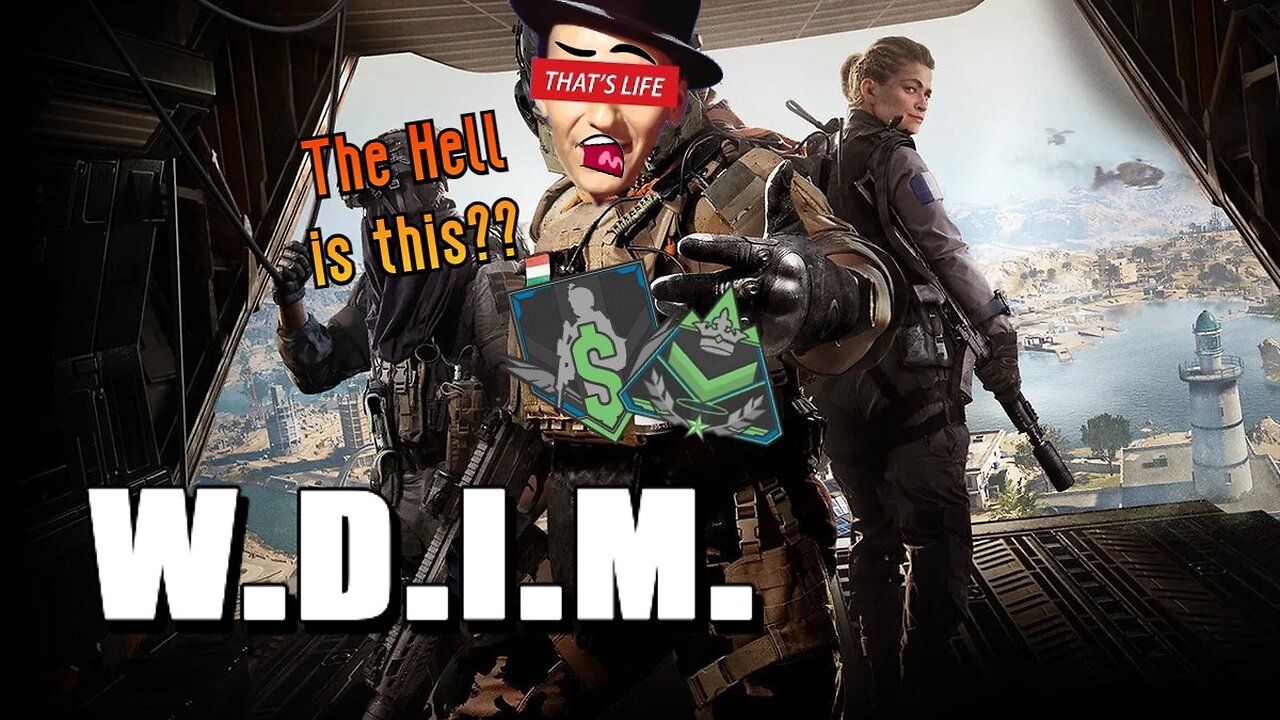 [W.D.I.M.] Never Heard Of These Modes Before | Warzone 2.0