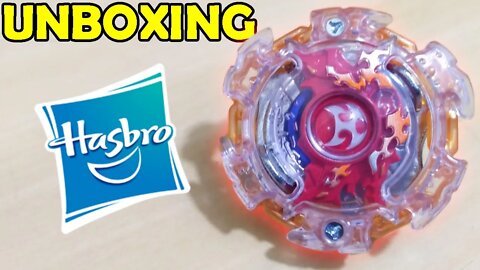 Abrindo o KING KERBEUS K2 .L.P | Beyblade Burst Hasbro | Unboxing, Análise e Testes