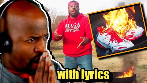 Bryson Gray - BURN BALENCIAGA REACTION