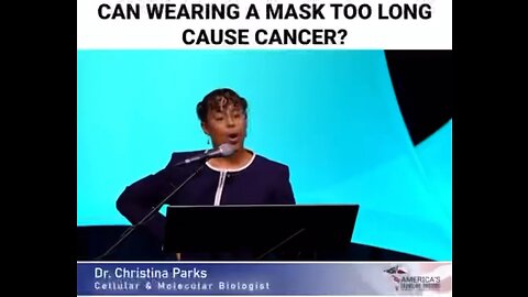 Can Wearing a Mask Too Long Cause Cancer