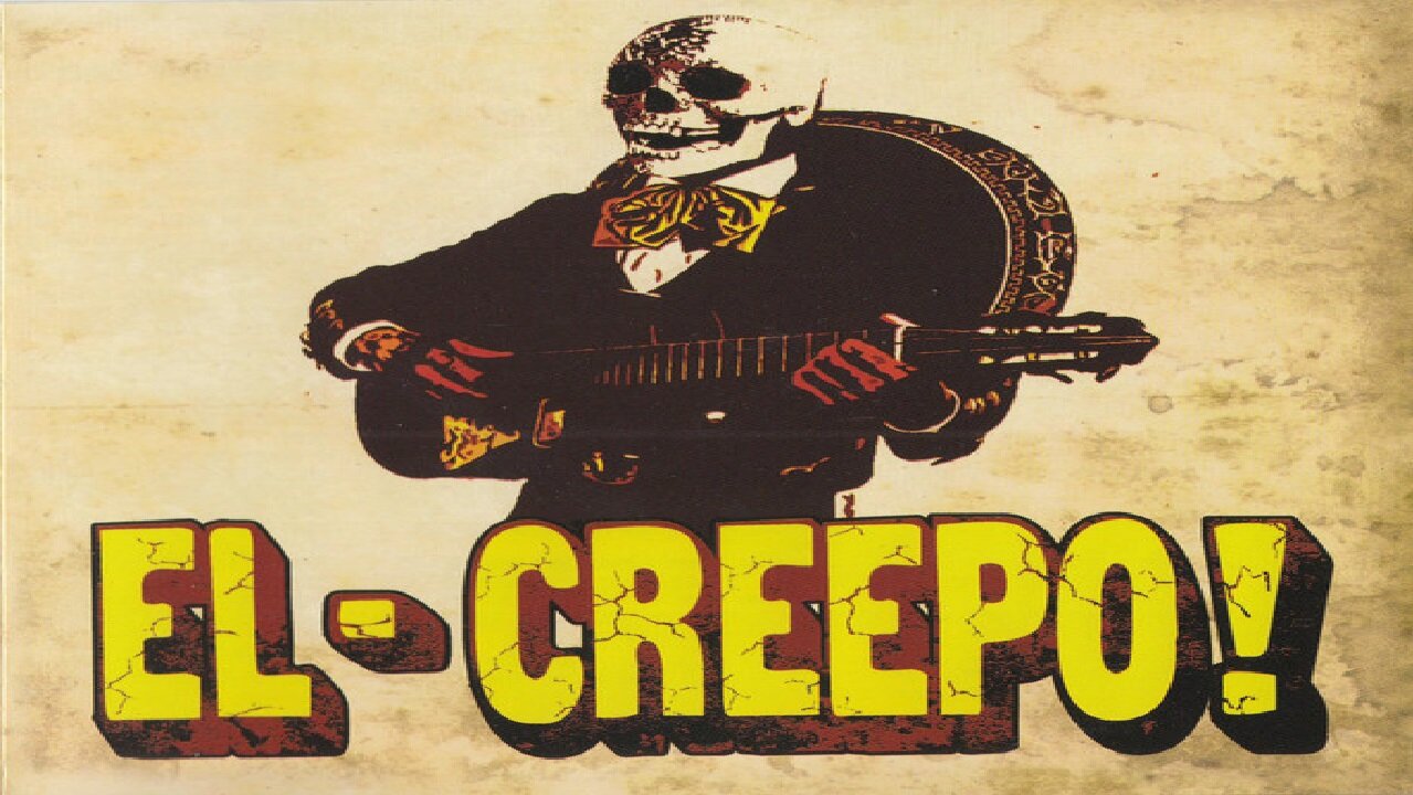 El-Creepo! - The Art Of Bullfighting