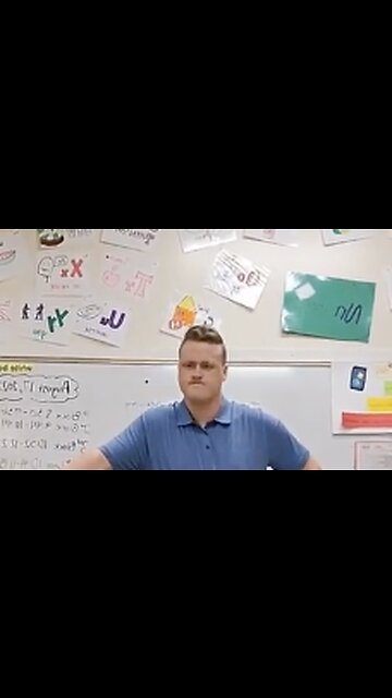 Imagine if You Found out This Person is Your Kid’s Teacher?