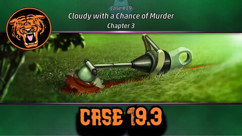 Pacific Bay: Case 19.3: Cloudy with a Chance of Murder