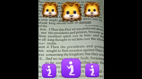 Seal 🚫 up the book 📖 Daniel, until the time ⌛🕛. Part 16