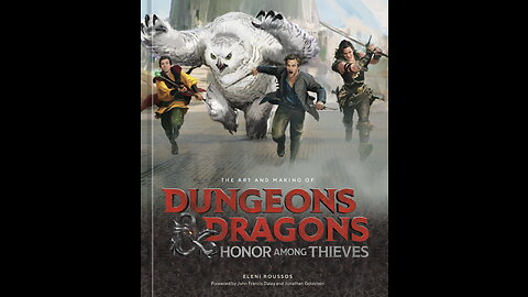 Dungeons & Dragons Honor Among Thieves ( Hindi dubbed)