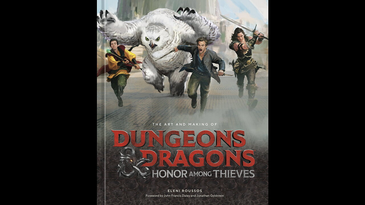 Dungeons & Dragons Honor Among Thieves ( Hindi dubbed)