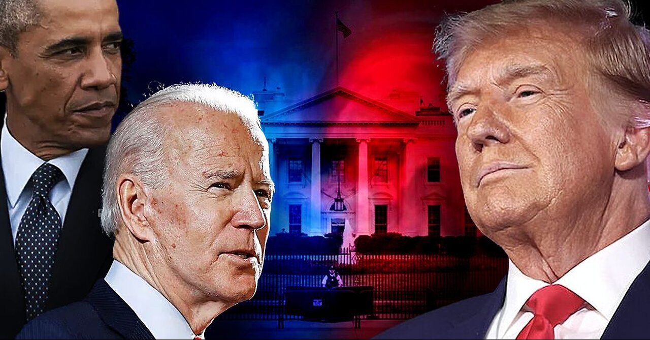 Deep State Can't Stop Trump from Winning 2024 & They're PANICKING | MAN IN AMERICA 11.20.23 10pm