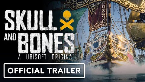 Skull and Bones - Release Date Trailer | Game Awards 2023