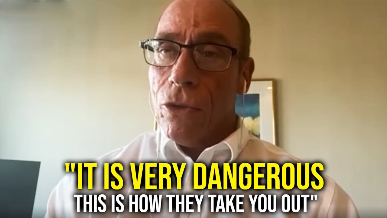 Dr. Steven Greer: "I Am Risking Everything To Share This With You"