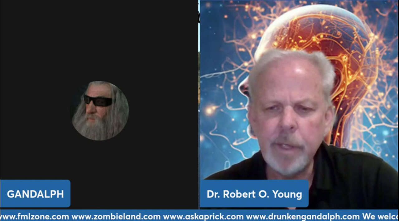 DIRECTED ENERGY WEAPONS REVEALED -Dr Robert Young