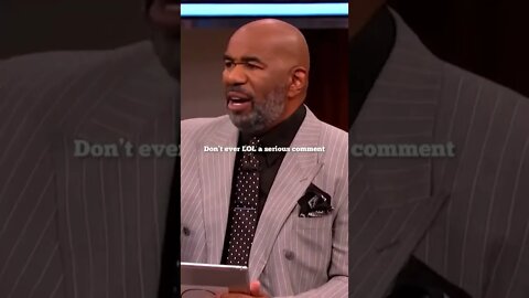 Speaker: Steve Harvey 🙌🏻