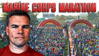 The Marine Corps Marathon. America's Marathon.