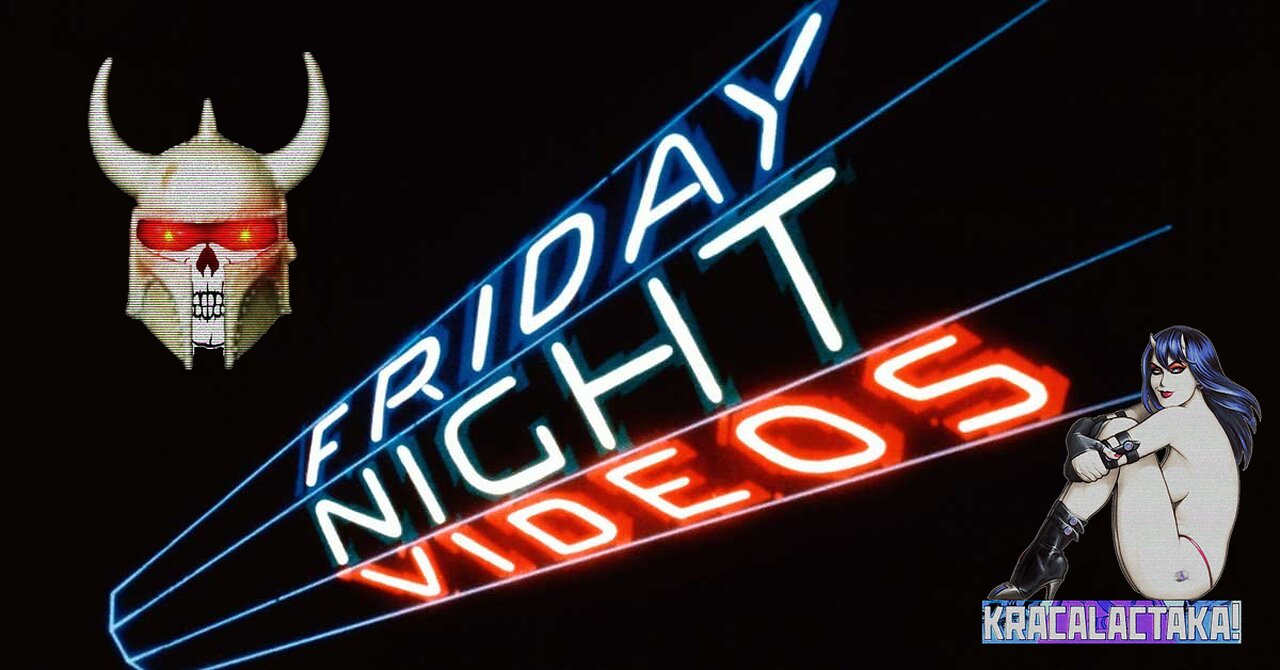 Friday Night Videos 1030PM EST