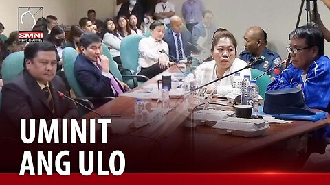 Mga Senador, uminit ang ulo sa dating amo na minaltratong kasambahay na si Elvie Vergara