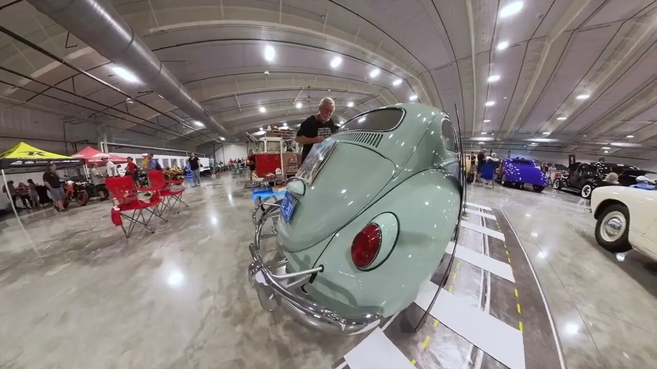 64 VW Bug - Festivals of Speed Ocala - 9/10/22 #festivalofspeed