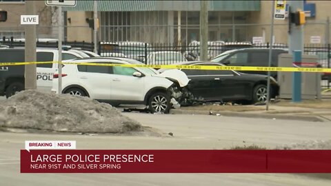 1 dead in 'critical incident' near 91st and Silver Spring